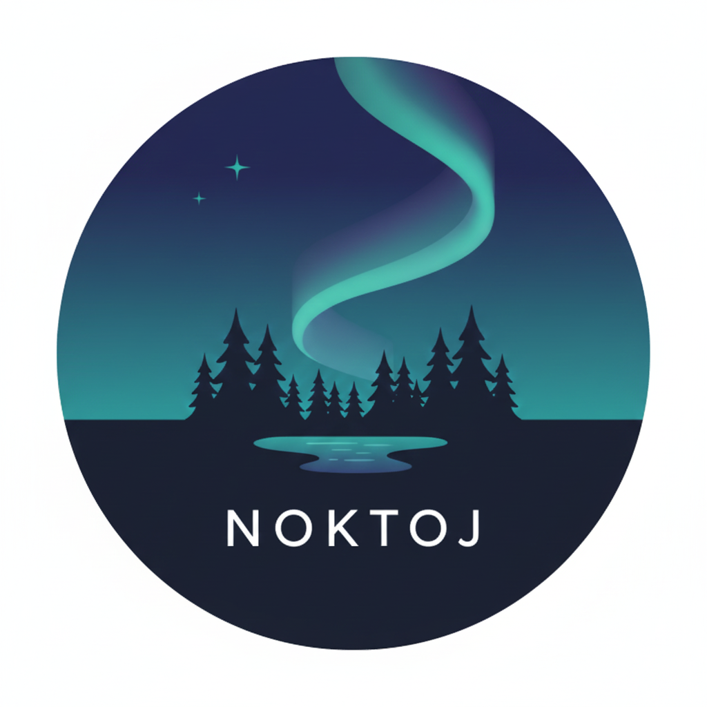 Noktoj Logo
